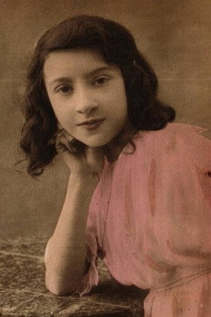 Maria Fromet portrait