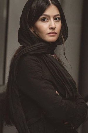 Pardis Ahmadieh portrait
