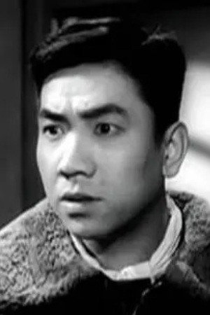 Cao Huiqu portrait