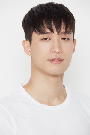 Kim Jin-tae portrait