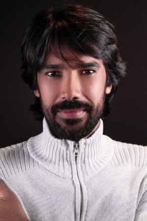 Daniel Jaber portrait