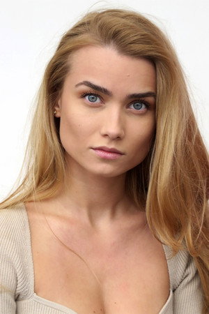 Tiana Upcheva portrait