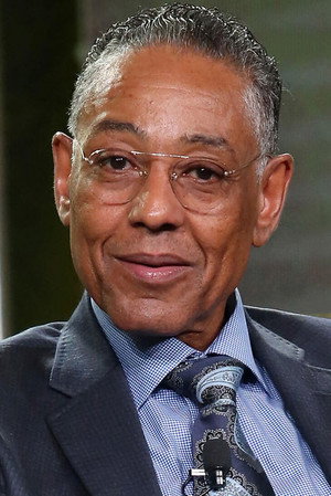 Giancarlo Esposito portrait