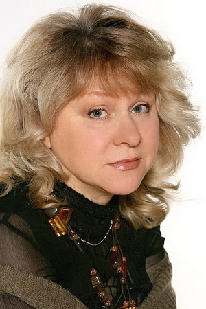 Tatyana Shchankina portrait