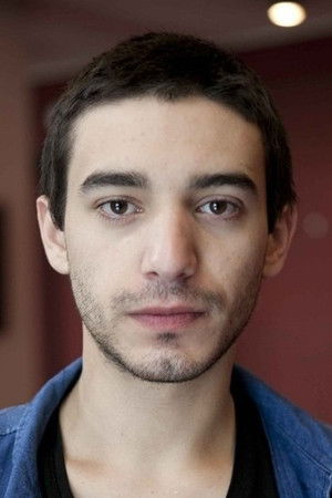 Aurélien Gabrielli portrait