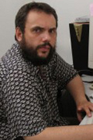 Sergey Merinov portrait