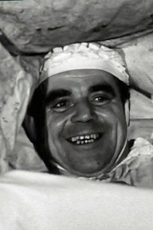 Lucien Camiret portrait