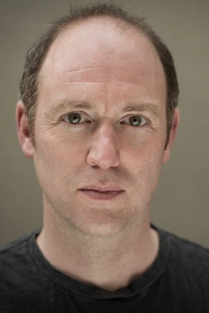 Matthew Pidgeon portrait