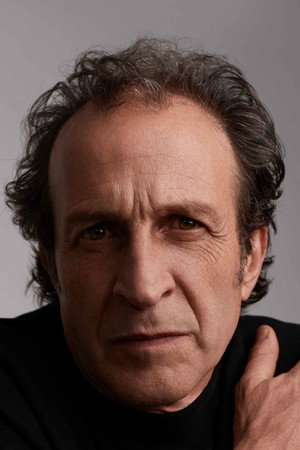 Daniel Giménez Cacho portrait