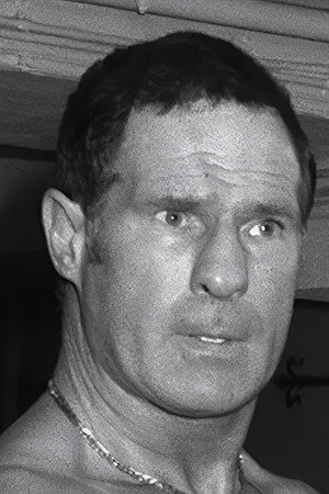 Roy Shaw portrait