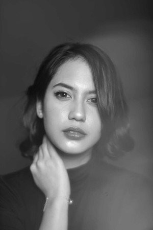 Pevita Pearce portrait