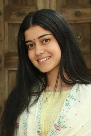 Aishwarya Sharma portrait