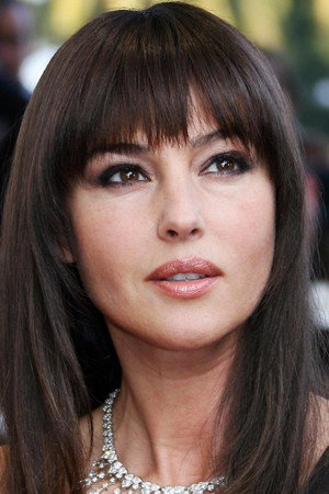 Monica Bellucci portrait