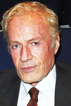 Claude Mann portrait