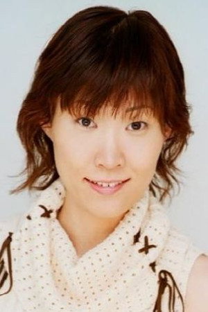 Keiko Suzuki portrait