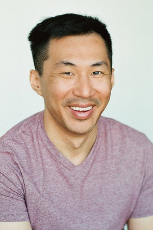 Jrue Hoang portrait