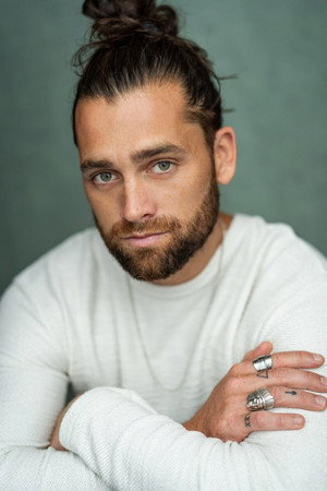 Bradley Jaden portrait