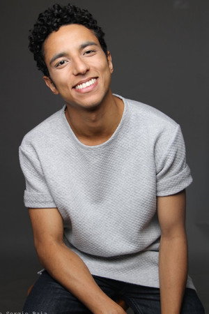 Felipe Frazão portrait
