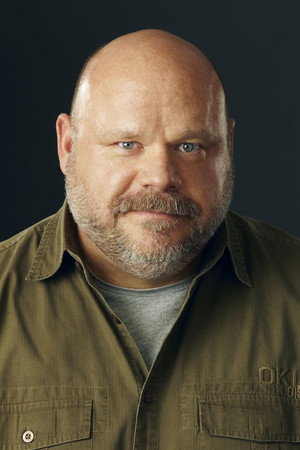Kevin Chamberlin portrait