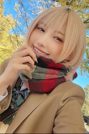 Kokoro Shinozaki portrait