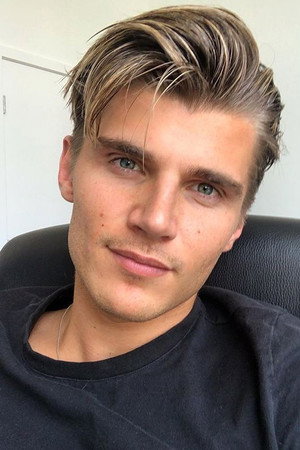 Twan Kuyper portrait