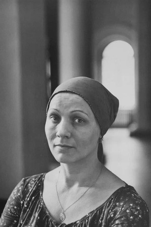 Nina Ruslanova portrait