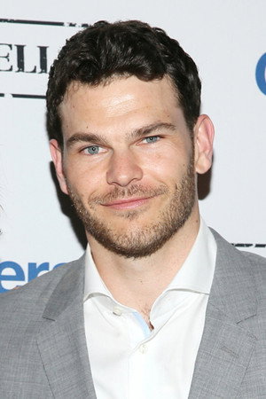 Josh Helman portrait