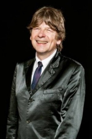 Mel Collins portrait