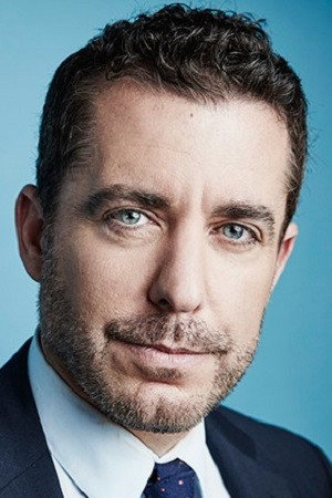 Jason Jones portrait