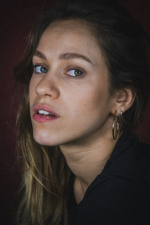 Mathilde La Musse portrait