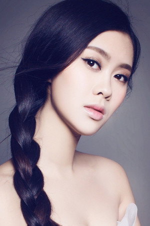 Jiaying Li portrait