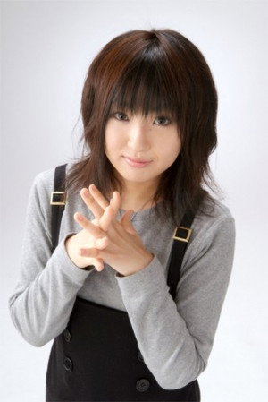 Misuzu Togashi portrait