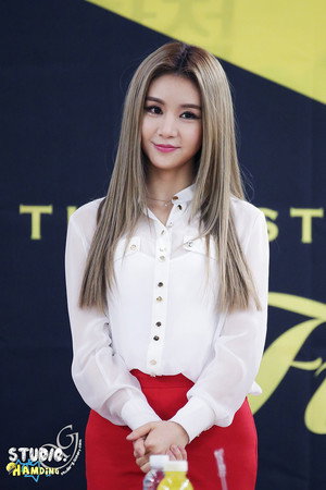 Cao Lu portrait
