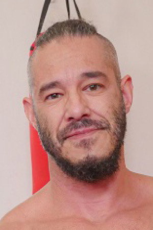Neil Hendryk portrait