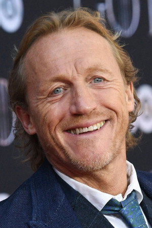 Jerome Flynn portrait