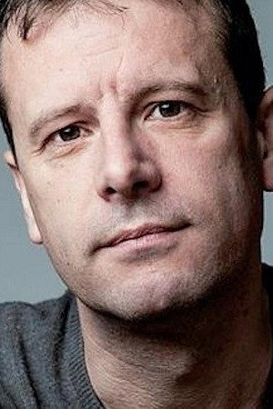 Paul Barnhill portrait