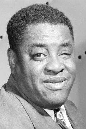Art Tatum portrait