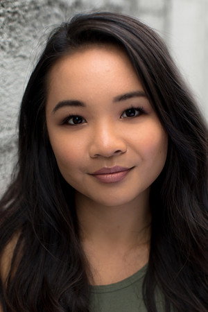 Jennifer Tong portrait