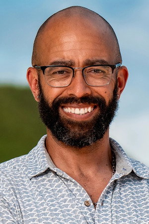 Nate Moore portrait