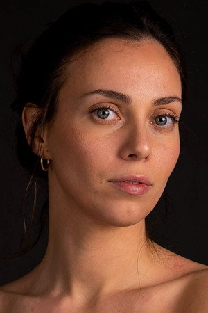 Celin El Azizi portrait