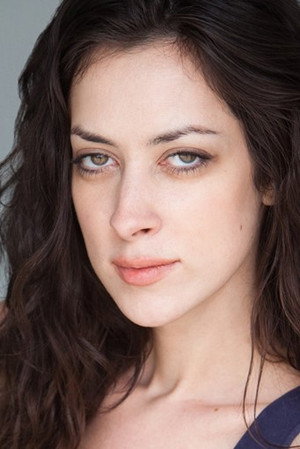 Kelly Cunningham portrait