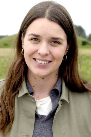 Cecilie Nielsen portrait