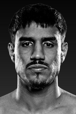 Richard Medina portrait