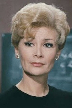 Colette Deréal portrait