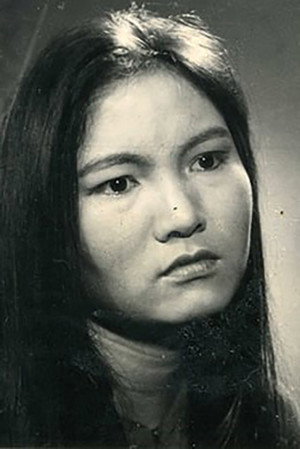 Thúy Vinh portrait