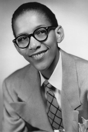 Jimmy Scott portrait
