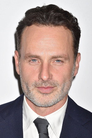 Andrew Lincoln portrait