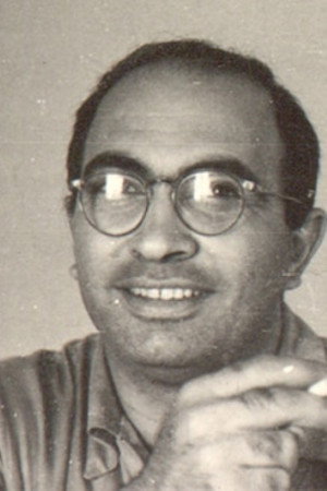 A.I. Bezzerides portrait