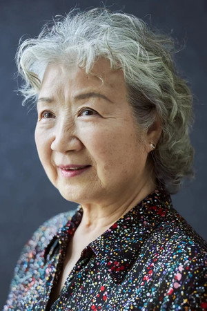 Cao Cuifen portrait