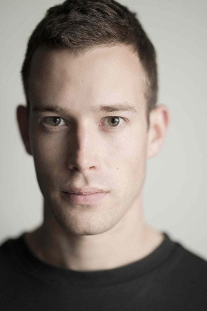 David Shields portrait